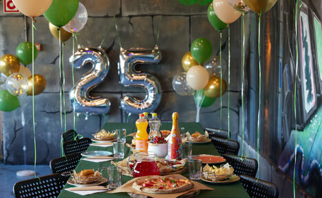 Арендовать Лига Миров: Реактор