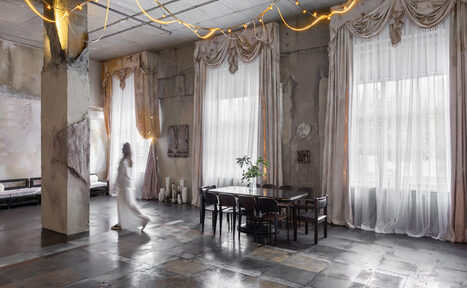 Арендовать Тайная. Арт-пространство Променад