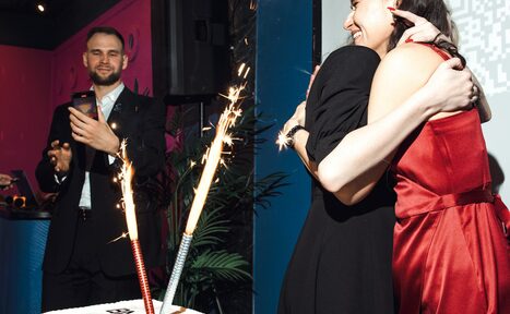 Арендовать Лофт «Арис» . Стильный лофт для вечеринок и встреч с друзьями