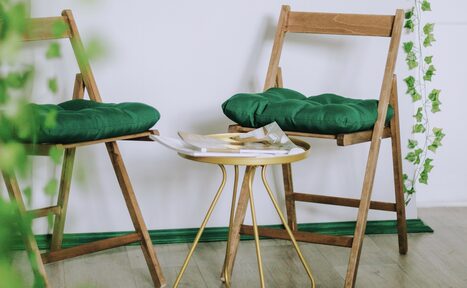 Арендовать Encanto Studio. Светлая студия с балконом