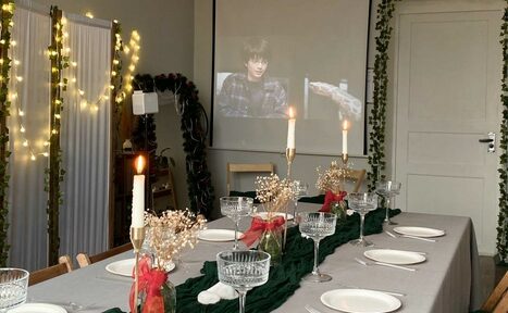 Арендовать Encanto Studio. Светлая студия с балконом