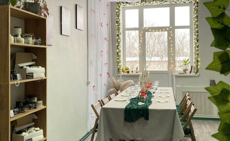 Арендовать Encanto Studio. Светлая студия с балконом