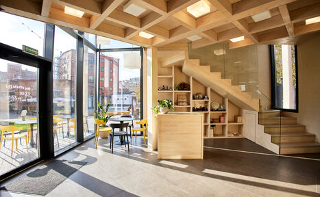 Арендовать ЭвиЦентр. Первый этаж