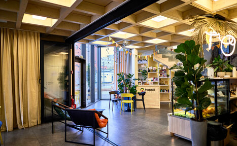 Арендовать ЭвиЦентр. Первый этаж