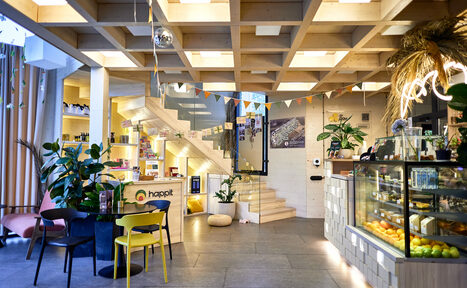 Арендовать ЭвиЦентр. Первый этаж