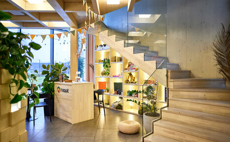 Арендовать ЭвиЦентр. Первый этаж