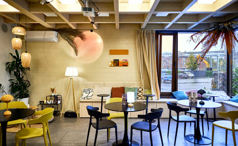 Арендовать ЭвиЦентр. Первый этаж