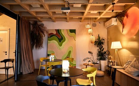 Арендовать Дом ЭвиЦентр