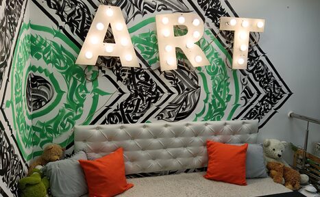 Арендовать Уютный лофт-зал для мероприятий