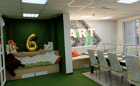 Арендовать Уютный лофт-зал для мероприятий