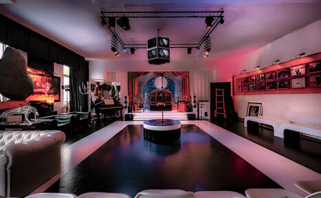 Арендовать Лофт в центре Москвы