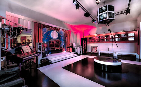 Арендовать Лофт в центре Москвы