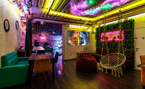 Арендовать Таганка Лофт. Лофт с кухней и Playstation 5