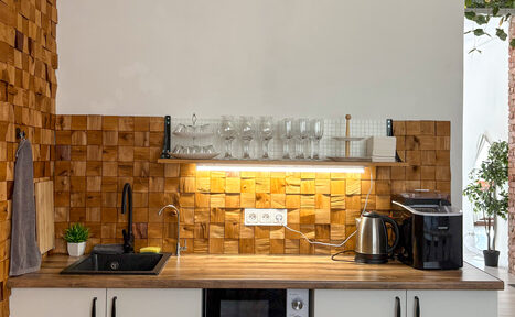 Арендовать White Loft. Уютный светлый лофт 