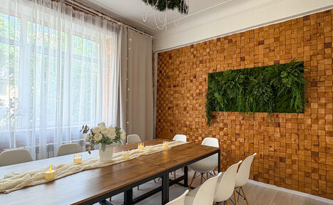 Арендовать White Loft. Уютный светлый лофт 