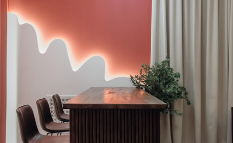 Арендовать Санта Лючия. Изысканное пространство