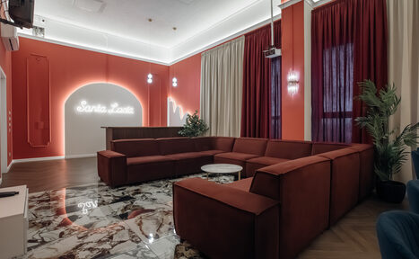 Арендовать Санта Лючия. Изысканное пространство