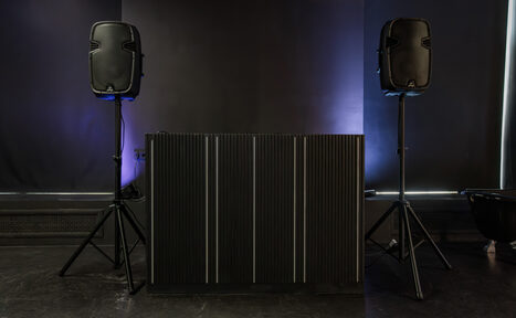 Арендовать Блэк. Стильный лофт для мероприятий