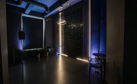 Арендовать Блэк. Стильный лофт для мероприятий