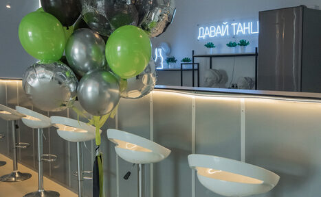 Арендовать Вайт. Элегантный лофт для мероприятий