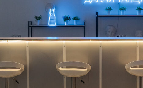 Арендовать Вайт. Элегантный лофт для мероприятий