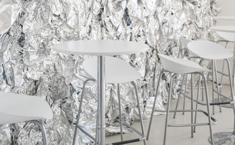 Арендовать Вайт. Элегантный лофт для мероприятий