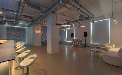 Арендовать Rubin Loft (Рубин Лофт). Лофт Вайт