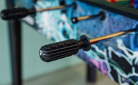 Арендовать Зал Караоке. Яркое пространство в стиле pop-art