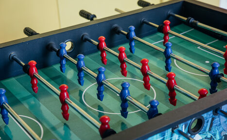 Арендовать Зал Караоке. Яркое пространство в стиле pop-art