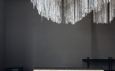 Арендовать Грей. Лофт со строгим дизайном