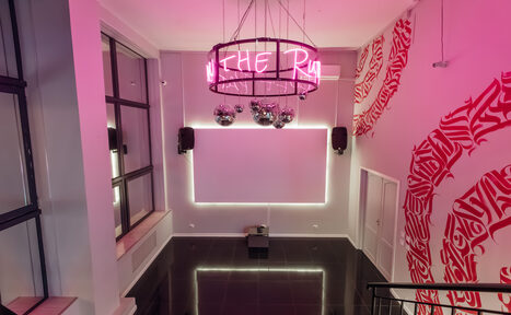 Арендовать Сеул. Двухэтажный лофт в корейском стиле