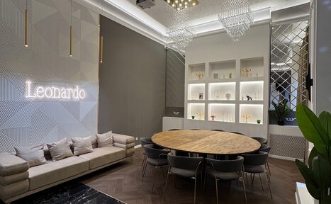 Арендовать Леонардо. Роскошный лофт для мероприятий