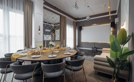 Арендовать Леонардо. Роскошный лофт для мероприятий