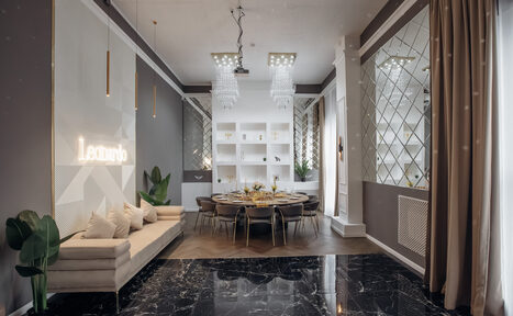 Арендовать Леонардо. Роскошный лофт для мероприятий