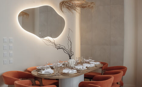 Арендовать Бохо 2. Стильный и светлый лофт-зал