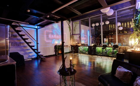 Арендовать Лофт Зеркальный