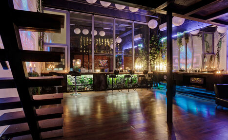 Арендовать Лофт Зеркальный