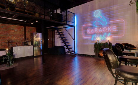 Арендовать Лофт Зеркальный