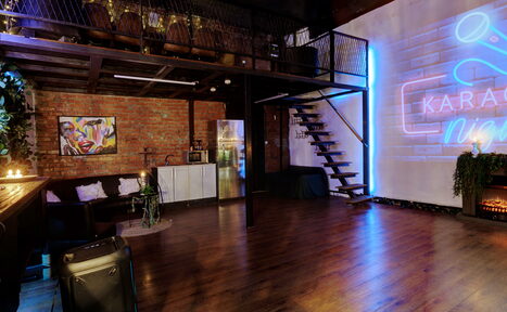 Арендовать Лофт Зеркальный