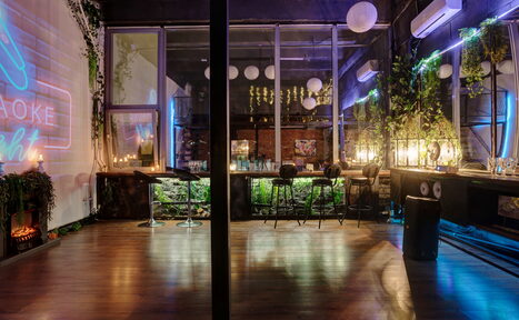 Арендовать Лофт Зеркальный