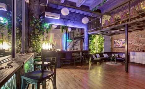 Арендовать Лофт Зеркальный