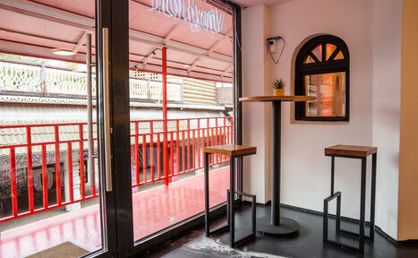 Арендовать Лофт с террасой на территории Измайловского Вернисажа