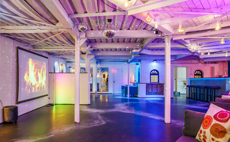 Арендовать Лофт с террасой на территории Измайловского Вернисажа