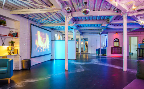 Арендовать Лофт с террасой на территории Измайловского Вернисажа