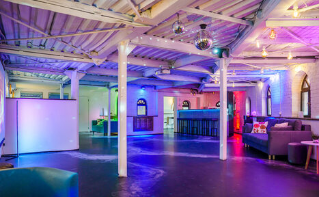 Арендовать Лофт с террасой на территории Измайловского Вернисажа