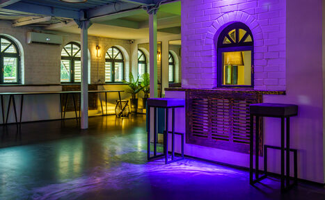 Арендовать Лофт с террасой на территории Измайловского Вернисажа