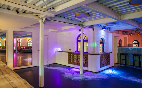 Арендовать Лофт с террасой на территории Измайловского Вернисажа