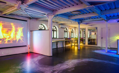 Арендовать Лофт с террасой на территории Измайловского Вернисажа