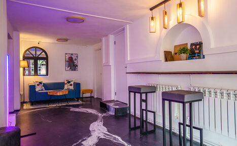 Арендовать Лофт с террасой на территории Измайловского Вернисажа