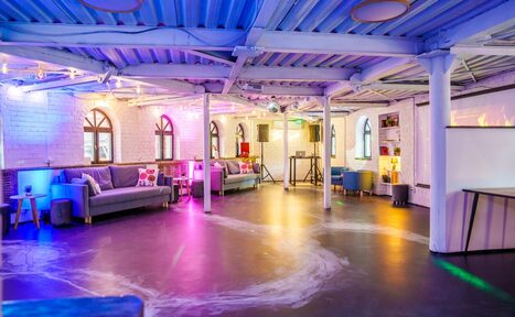 Арендовать Лофт с террасой на территории Измайловского Вернисажа